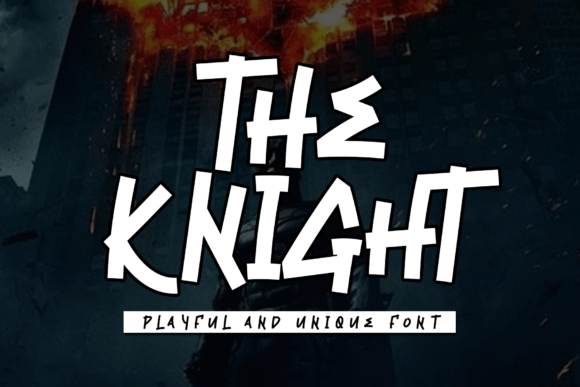 The Knight Font: Warmth and Authenticity for Modern Campaigns
